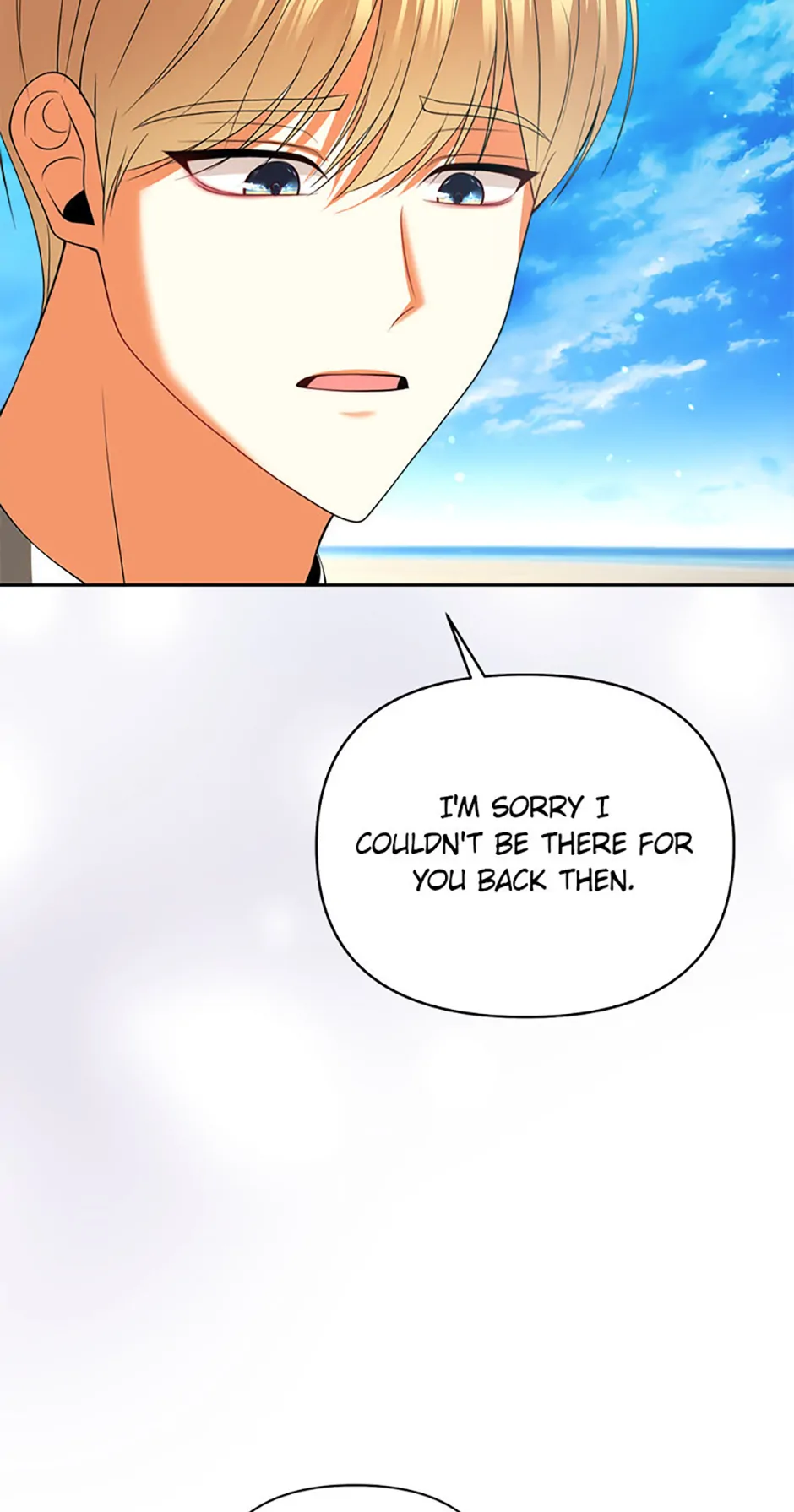 Divorce is the Condition chapter 43 page 50