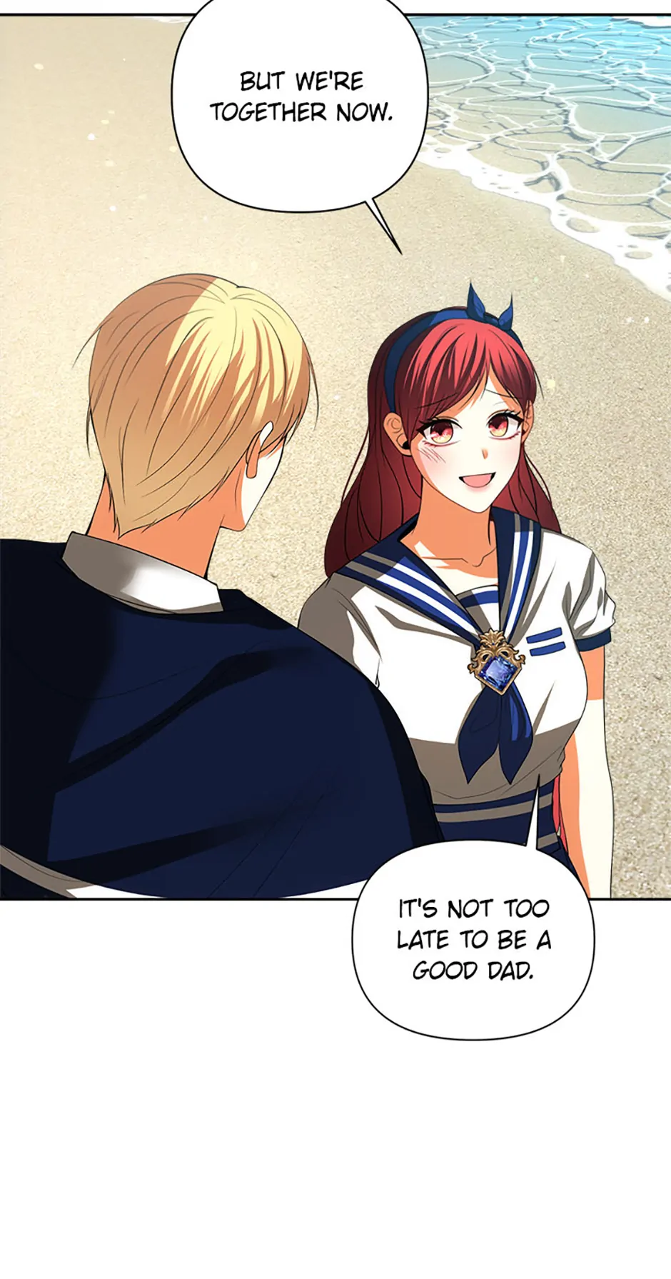Divorce is the Condition chapter 43 page 51