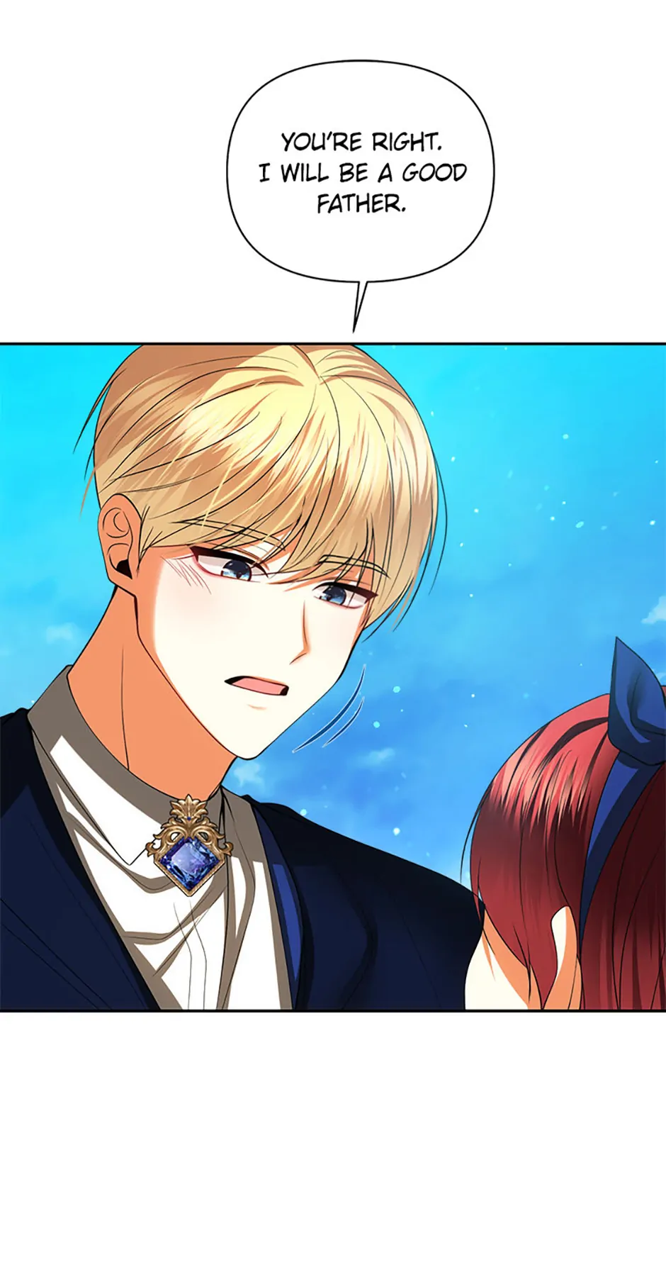 Divorce is the Condition chapter 43 page 52
