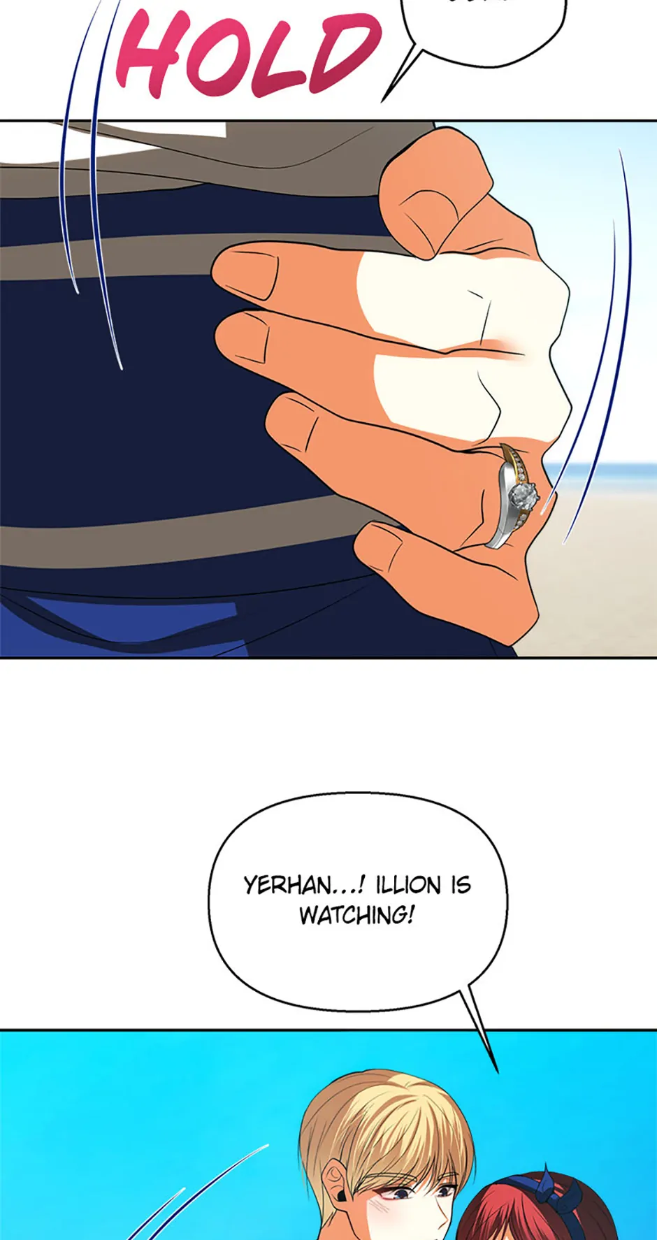 Divorce is the Condition chapter 43 page 55
