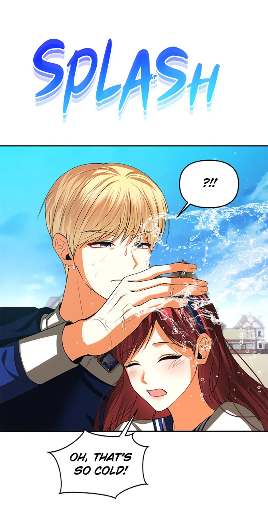 Divorce is the Condition chapter 43 page 59