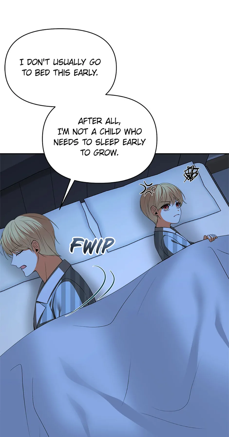 Divorce is the Condition chapter 43 page 6