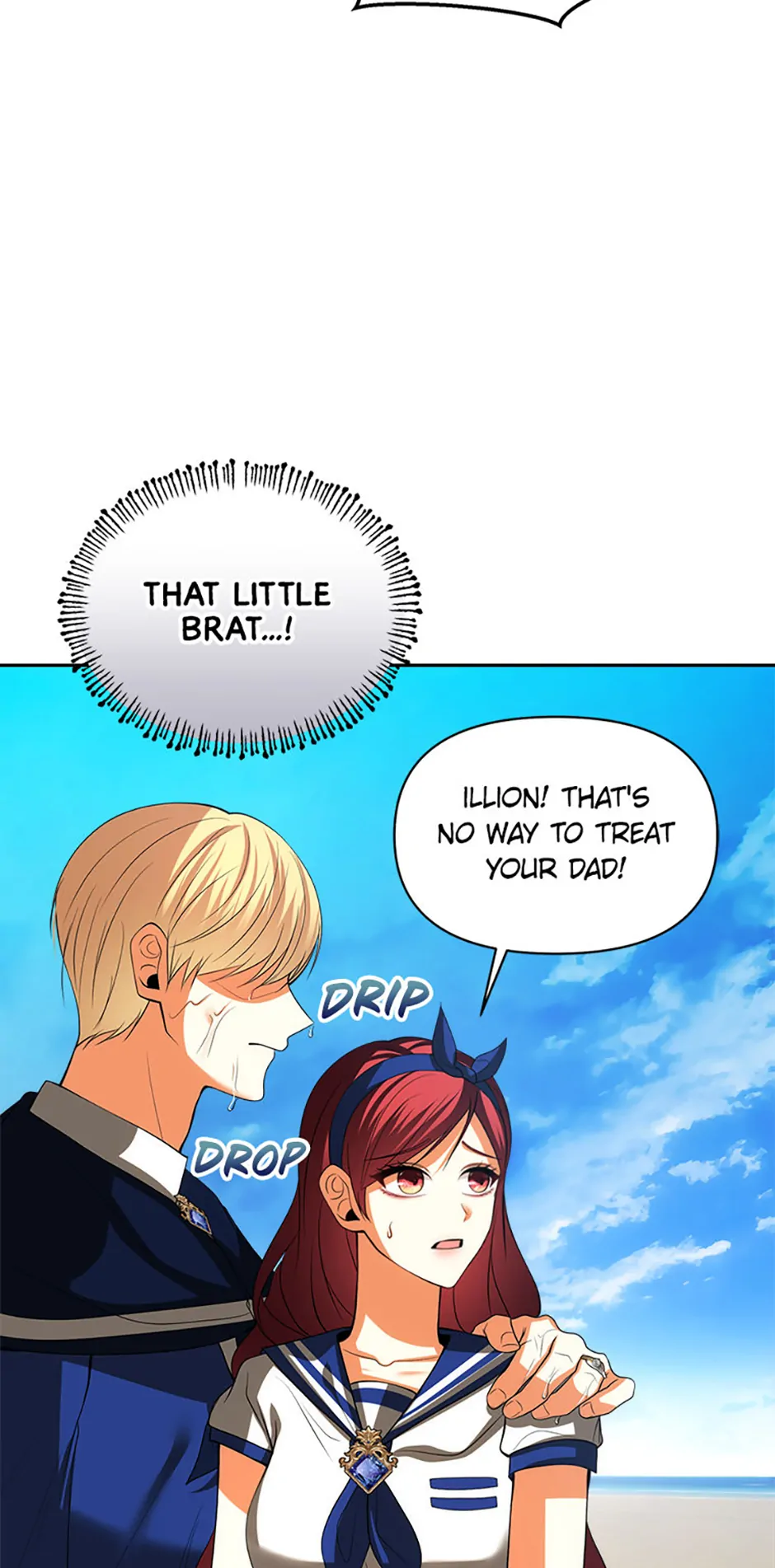 Divorce is the Condition chapter 43 page 61