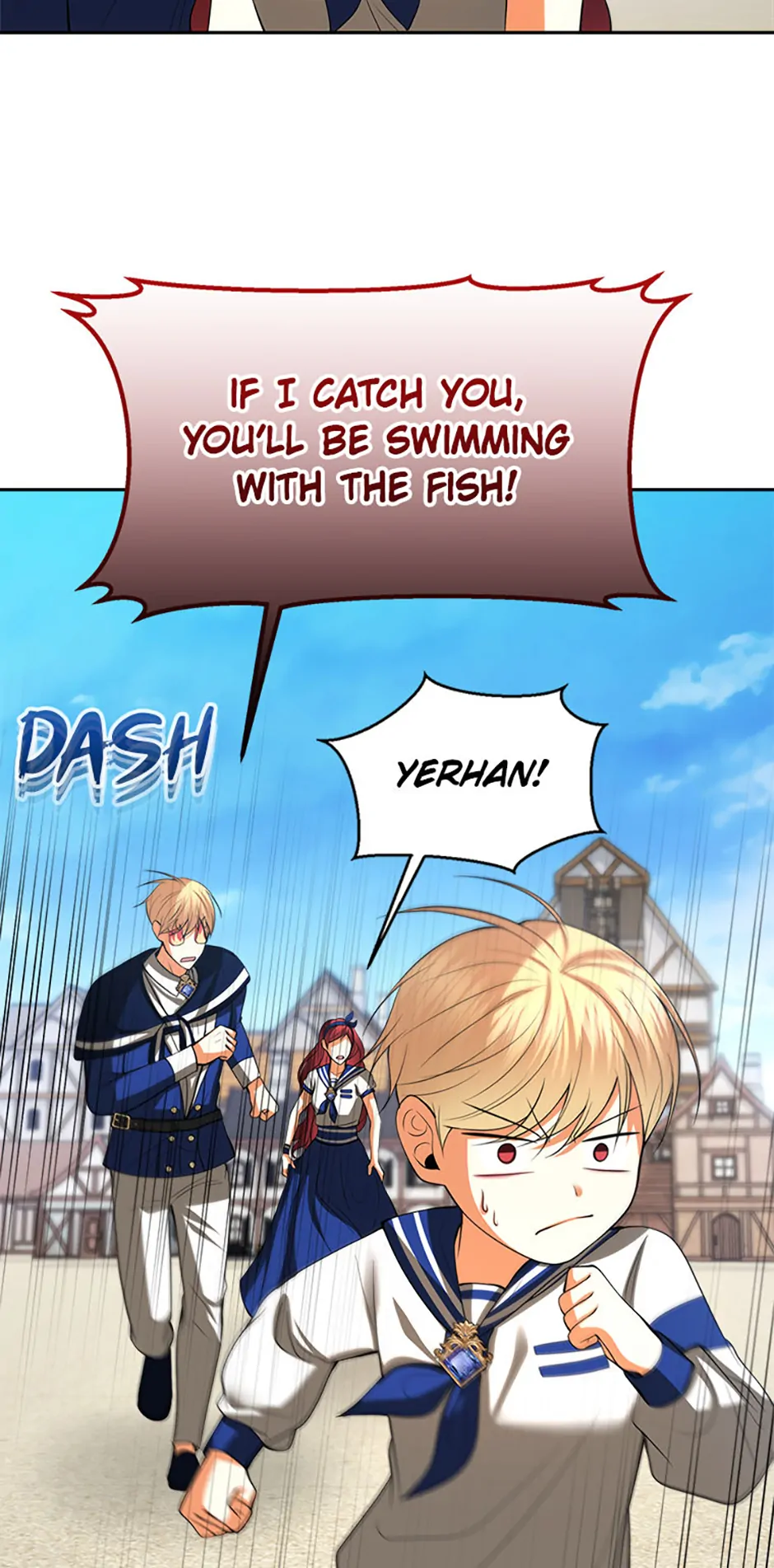 Divorce is the Condition chapter 43 page 62