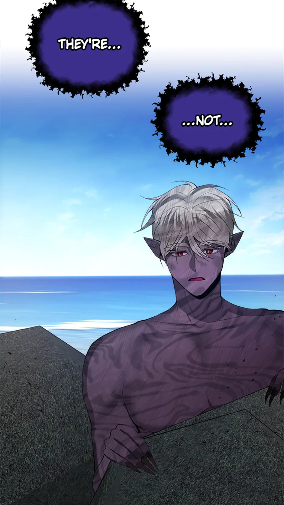 Divorce is the Condition chapter 43 page 67