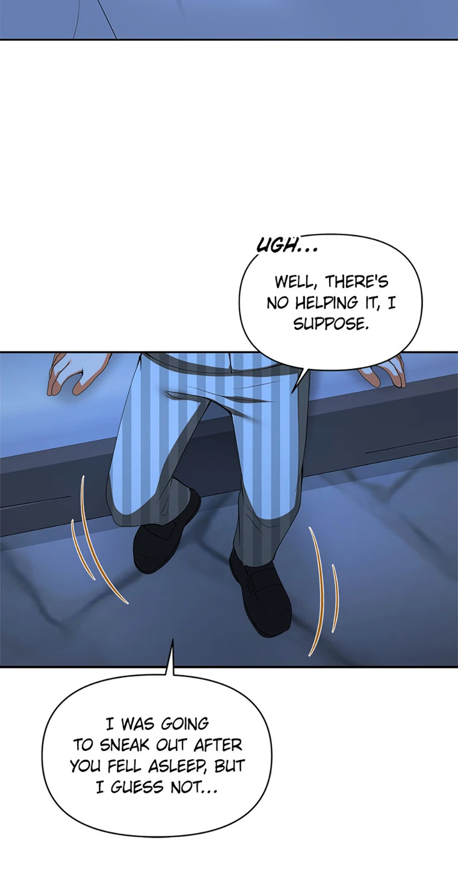 Divorce is the Condition chapter 43 page 7