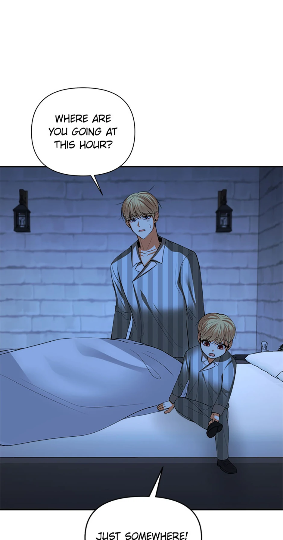Divorce is the Condition chapter 43 page 8