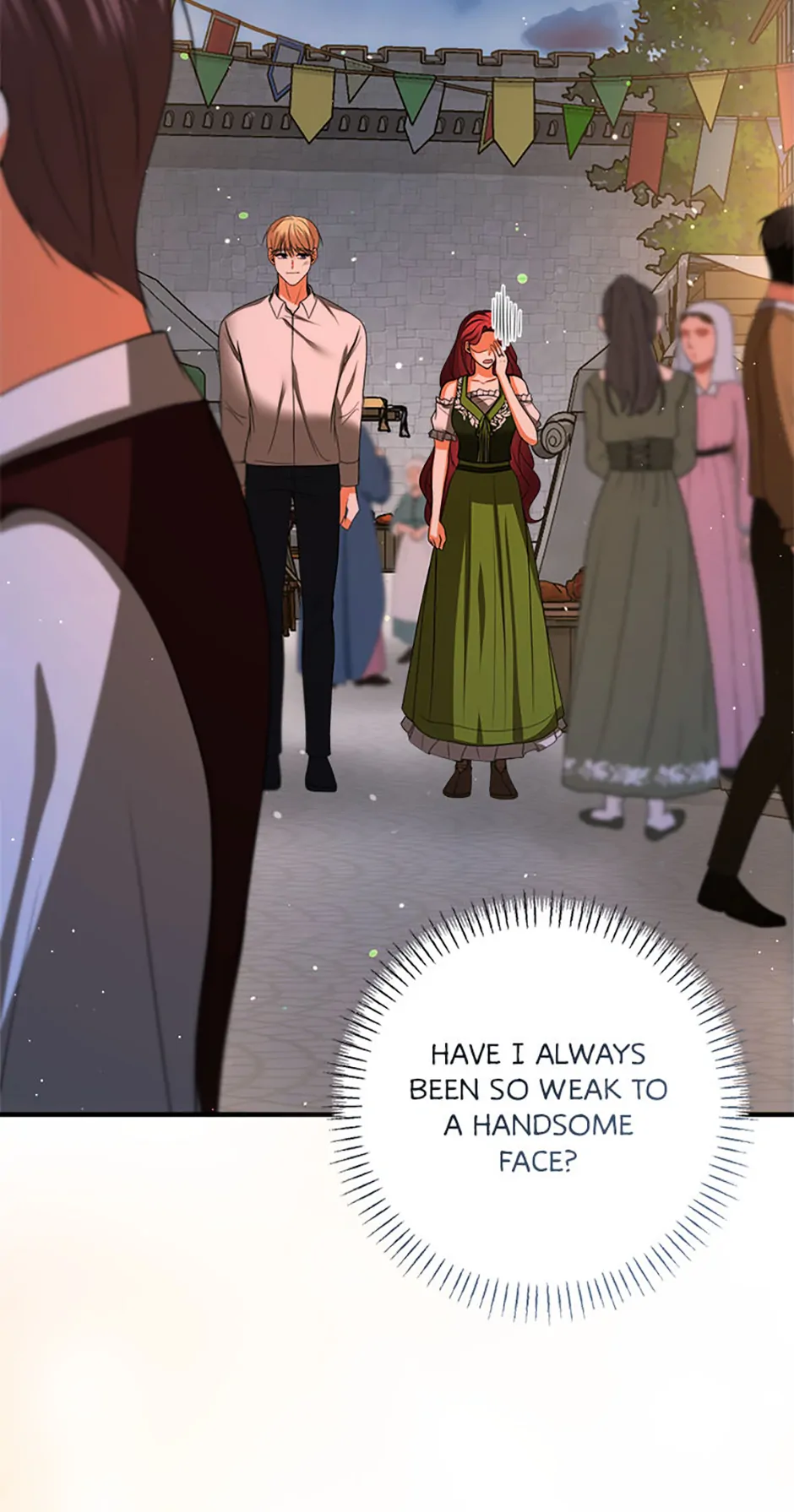 Divorce is the Condition chapter 44 page 15