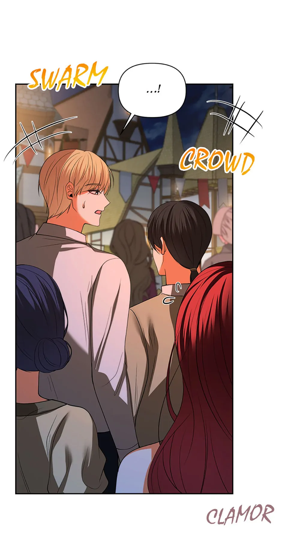 Divorce is the Condition chapter 44 page 19