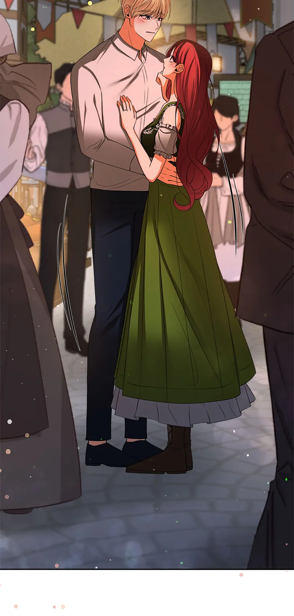 Divorce is the Condition chapter 44 page 23
