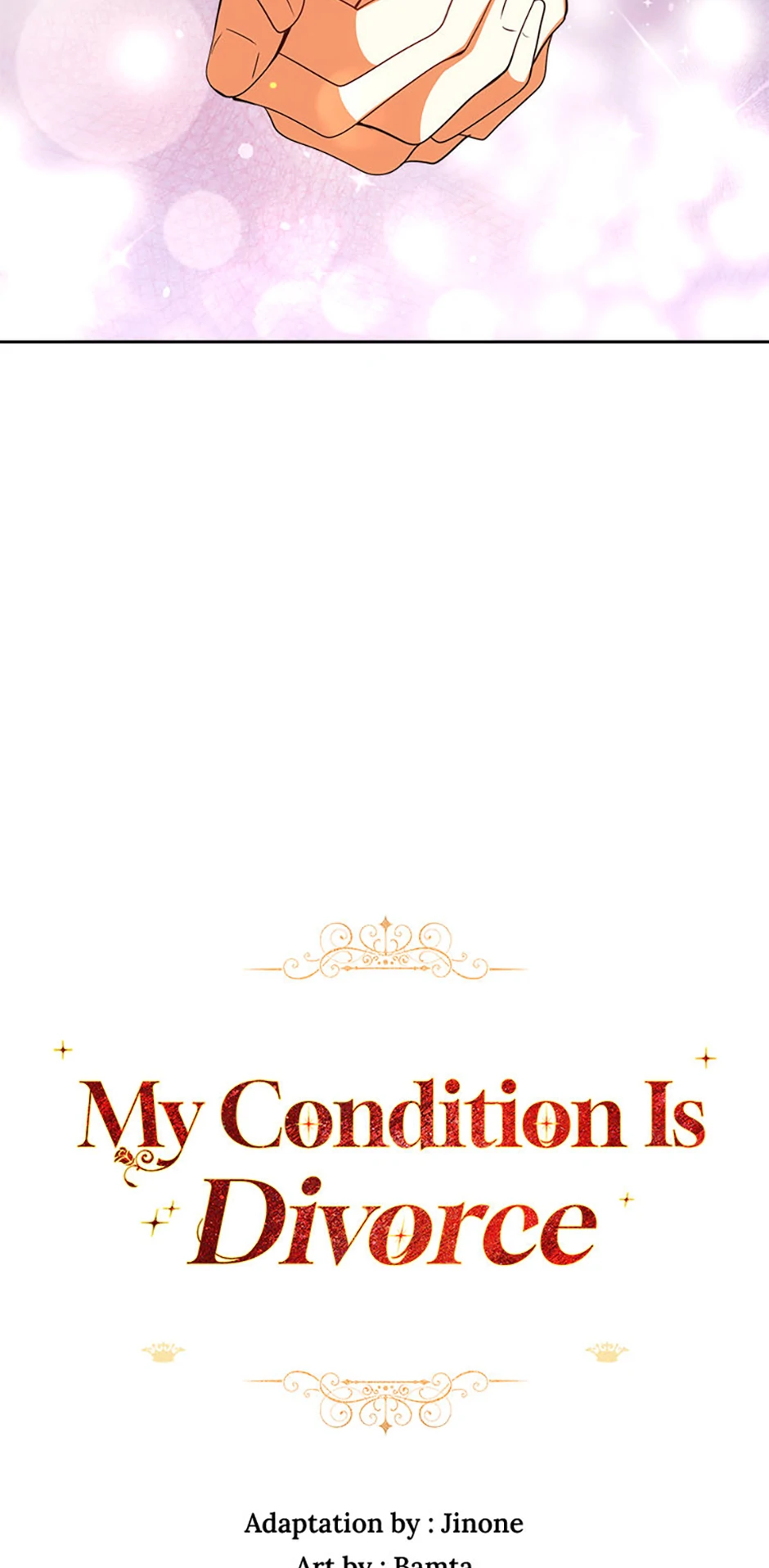 Divorce is the Condition chapter 44 page 30