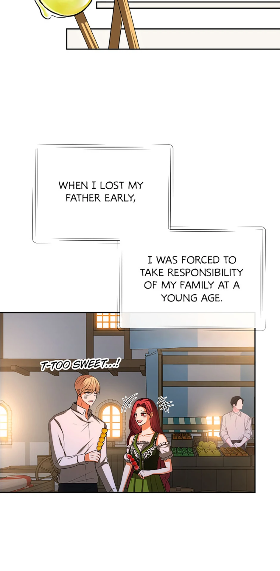 Divorce is the Condition chapter 44 page 32