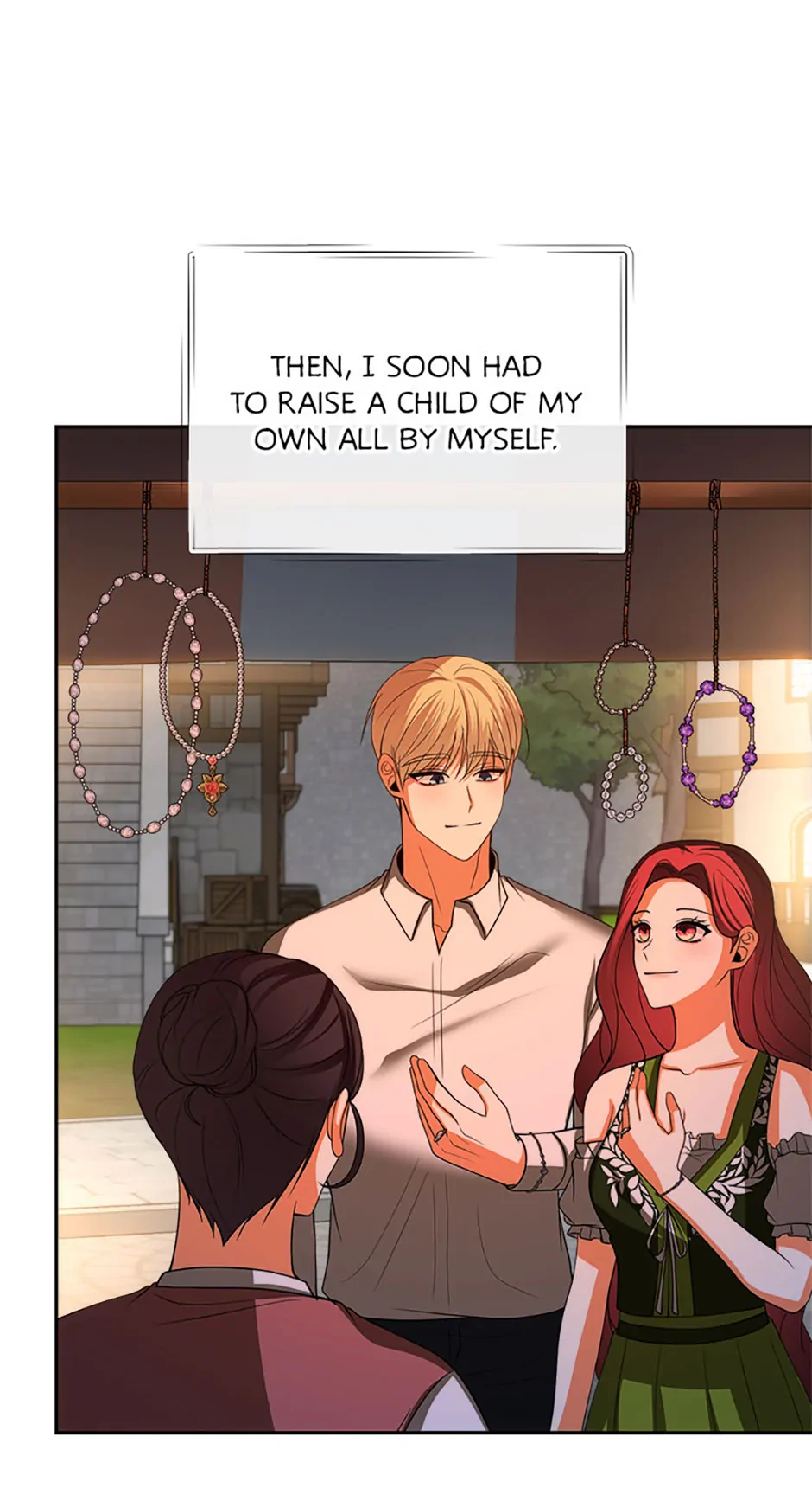 Divorce is the Condition chapter 44 page 33