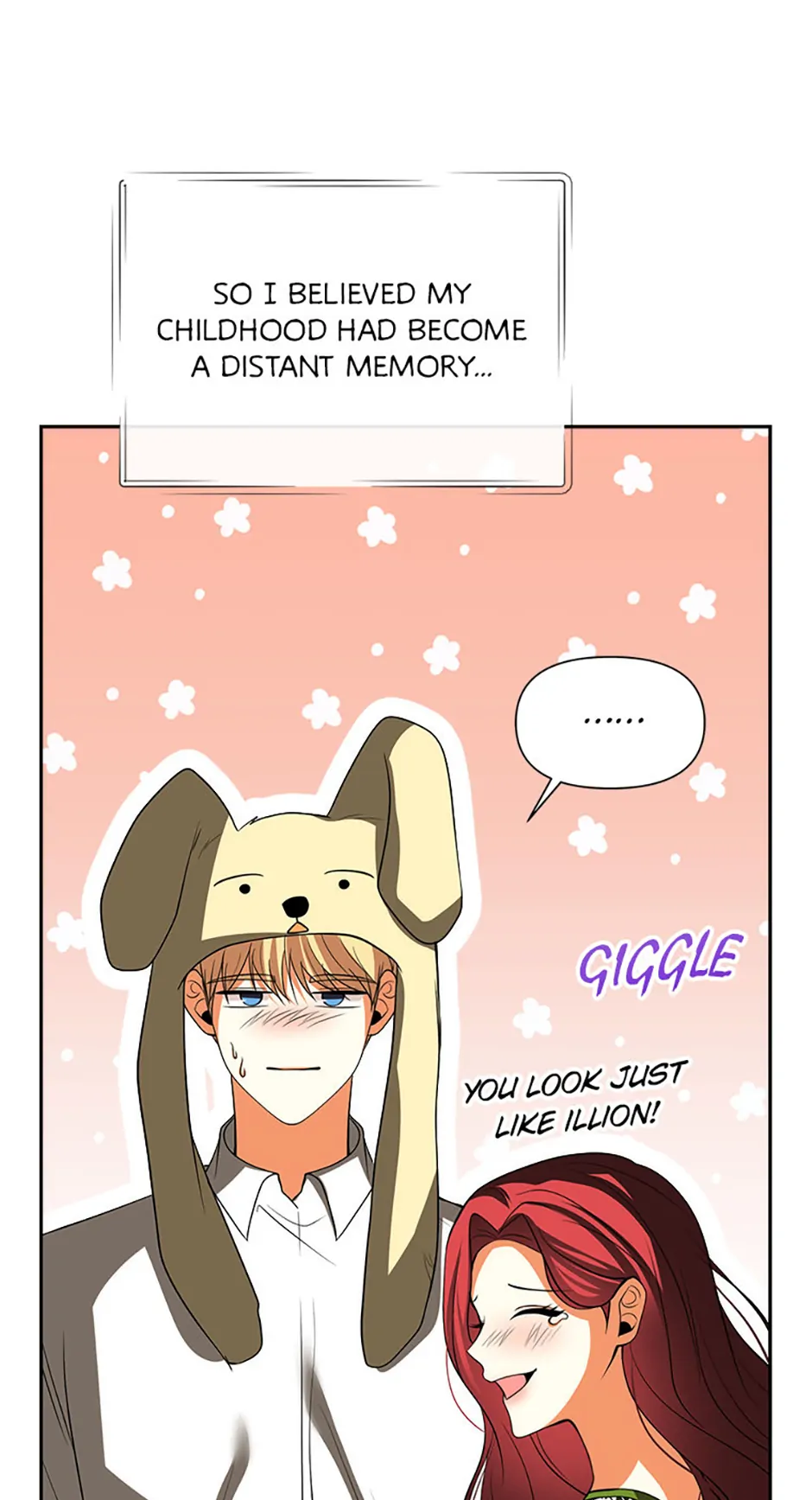 Divorce is the Condition chapter 44 page 34