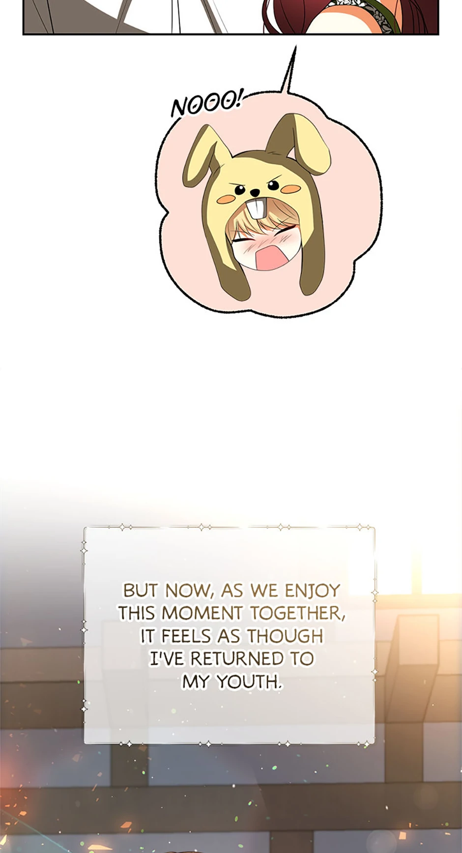 Divorce is the Condition chapter 44 page 35