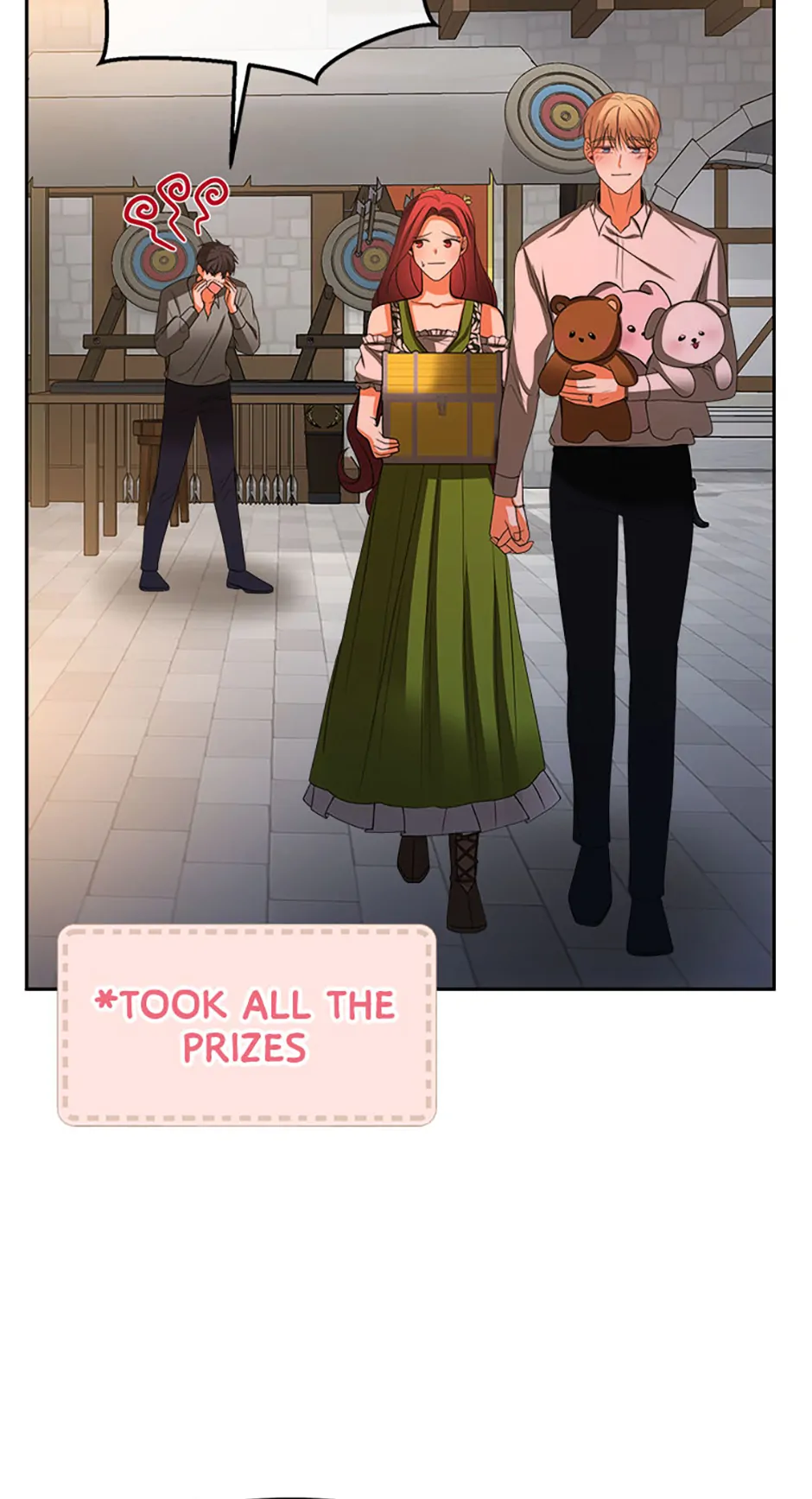 Divorce is the Condition chapter 44 page 38