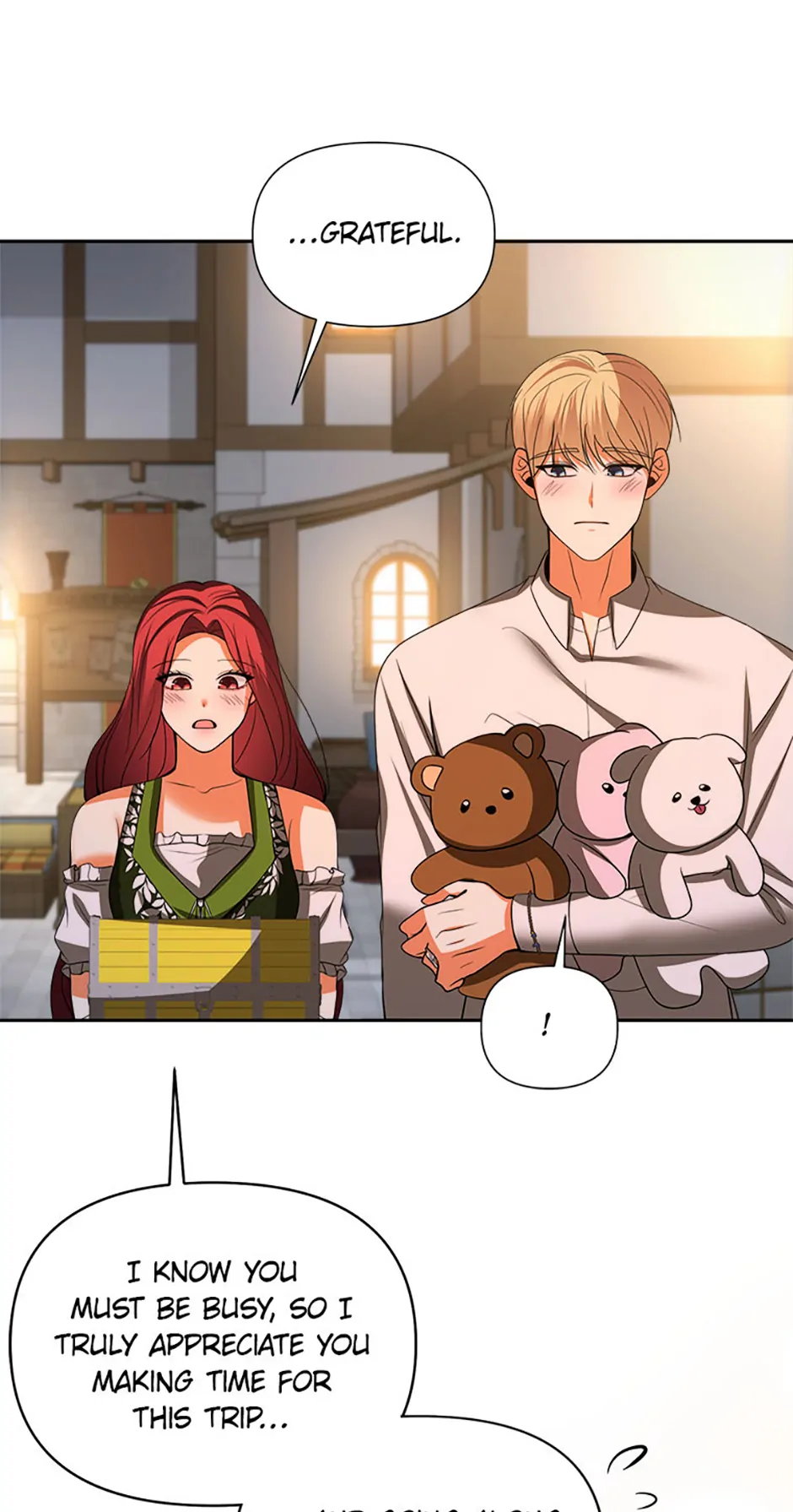 Divorce is the Condition chapter 44 page 42