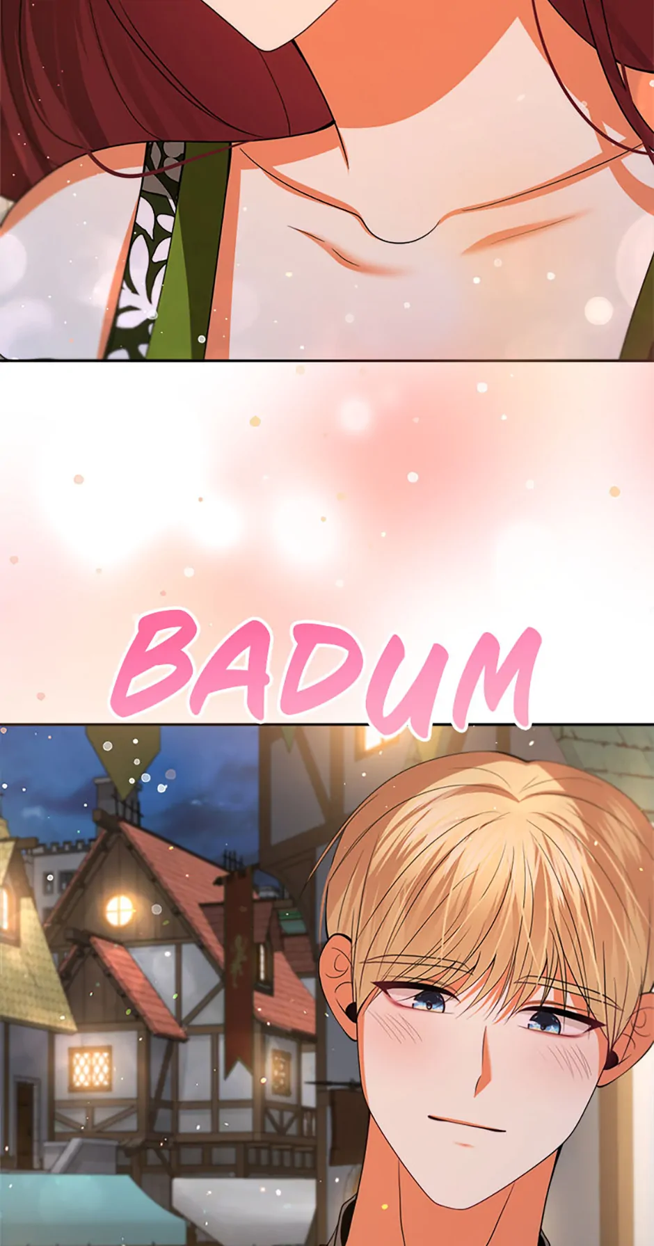 Divorce is the Condition chapter 44 page 45