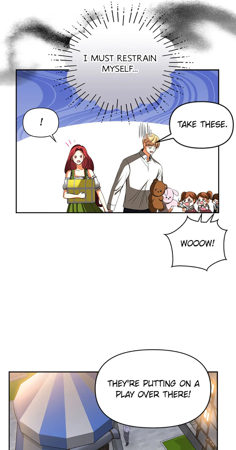 Divorce is the Condition chapter 44 page 47