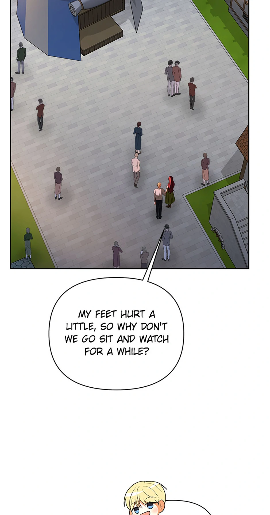 Divorce is the Condition chapter 44 page 48