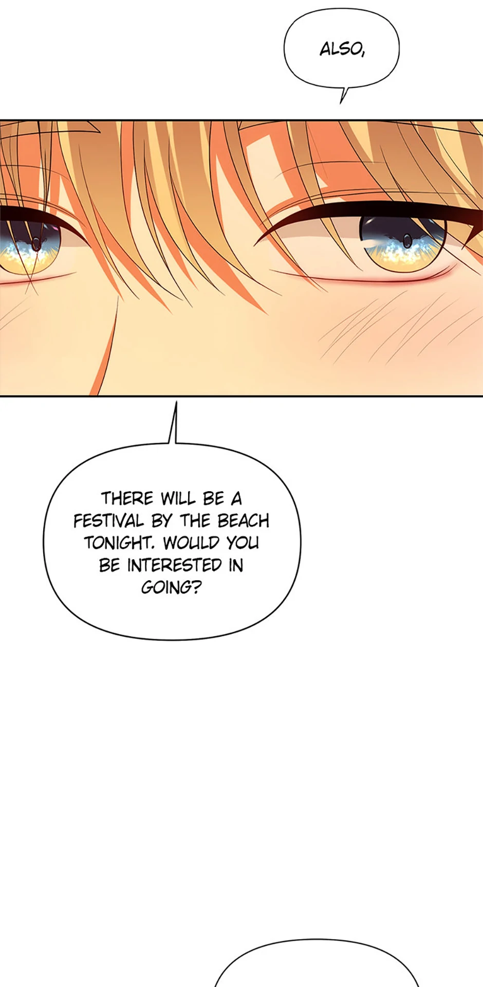 Divorce is the Condition chapter 44 page 5