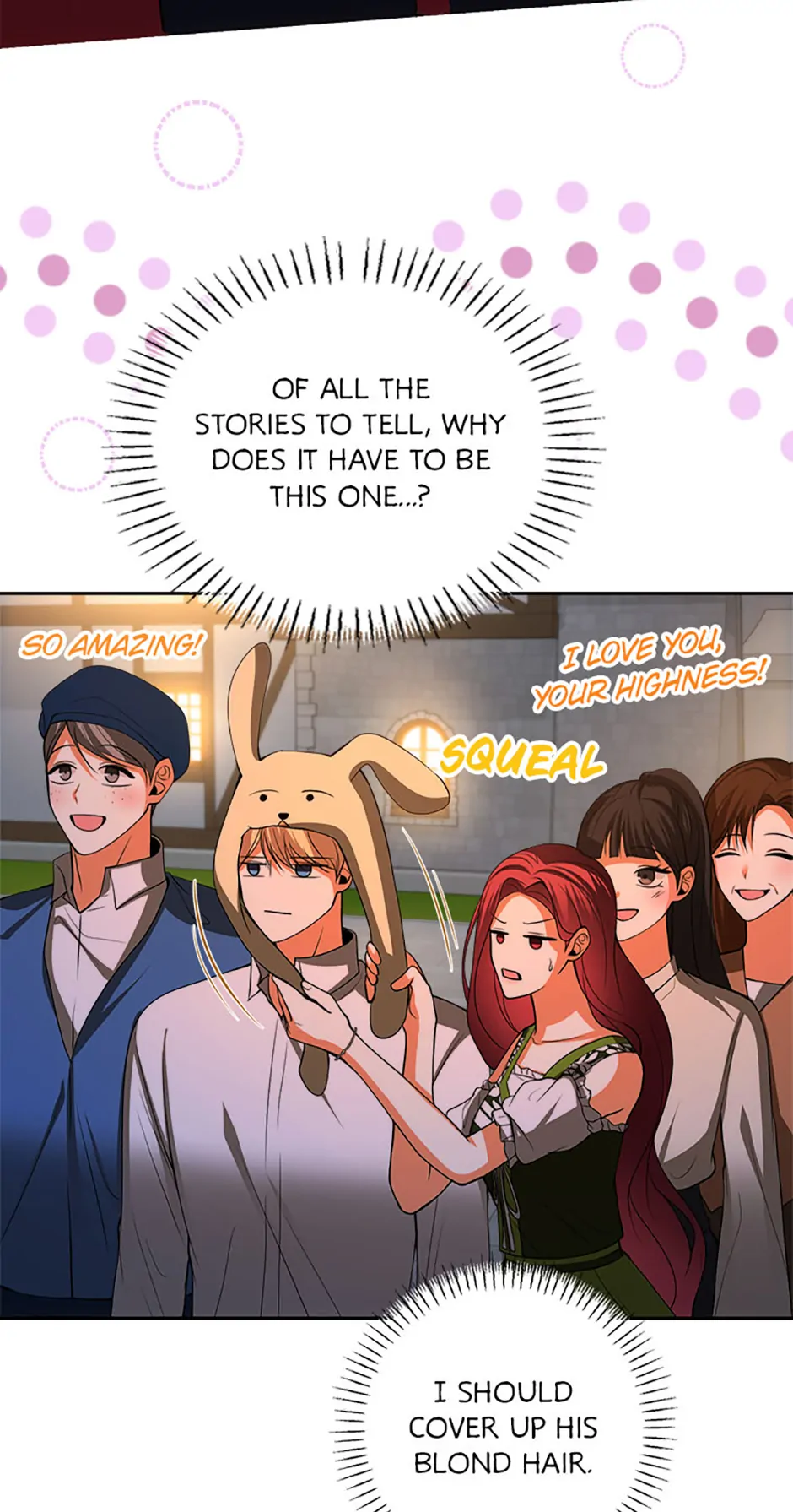 Divorce is the Condition chapter 44 page 51