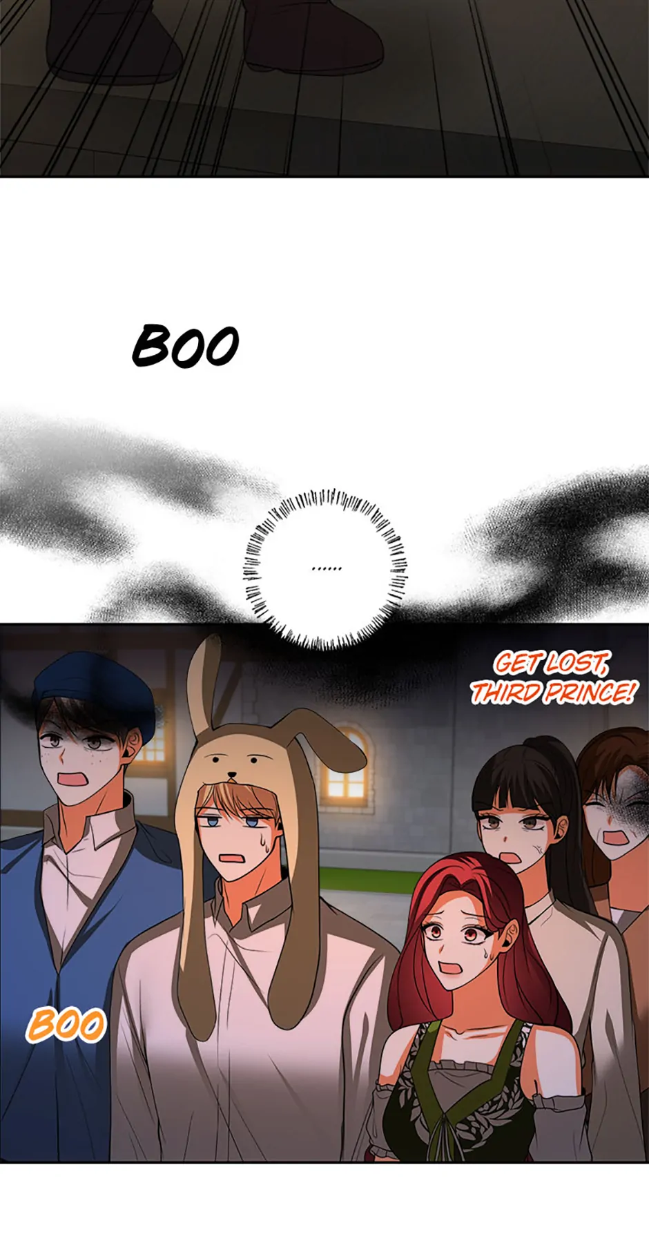 Divorce is the Condition chapter 44 page 53