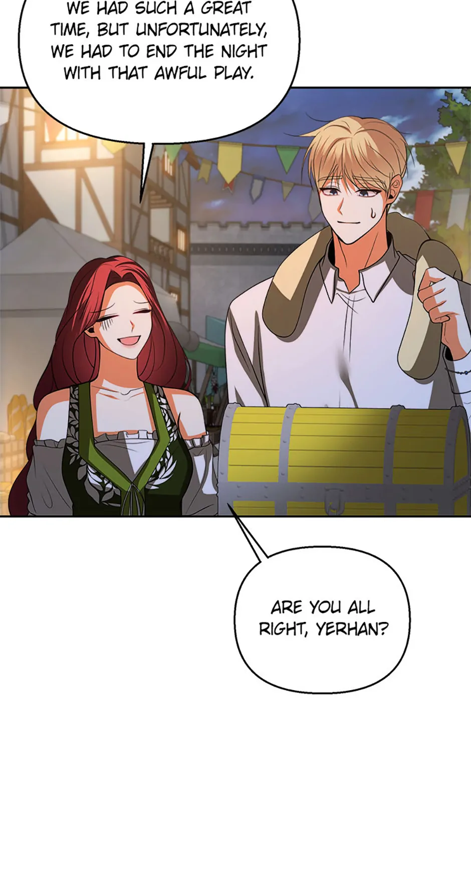 Divorce is the Condition chapter 44 page 57