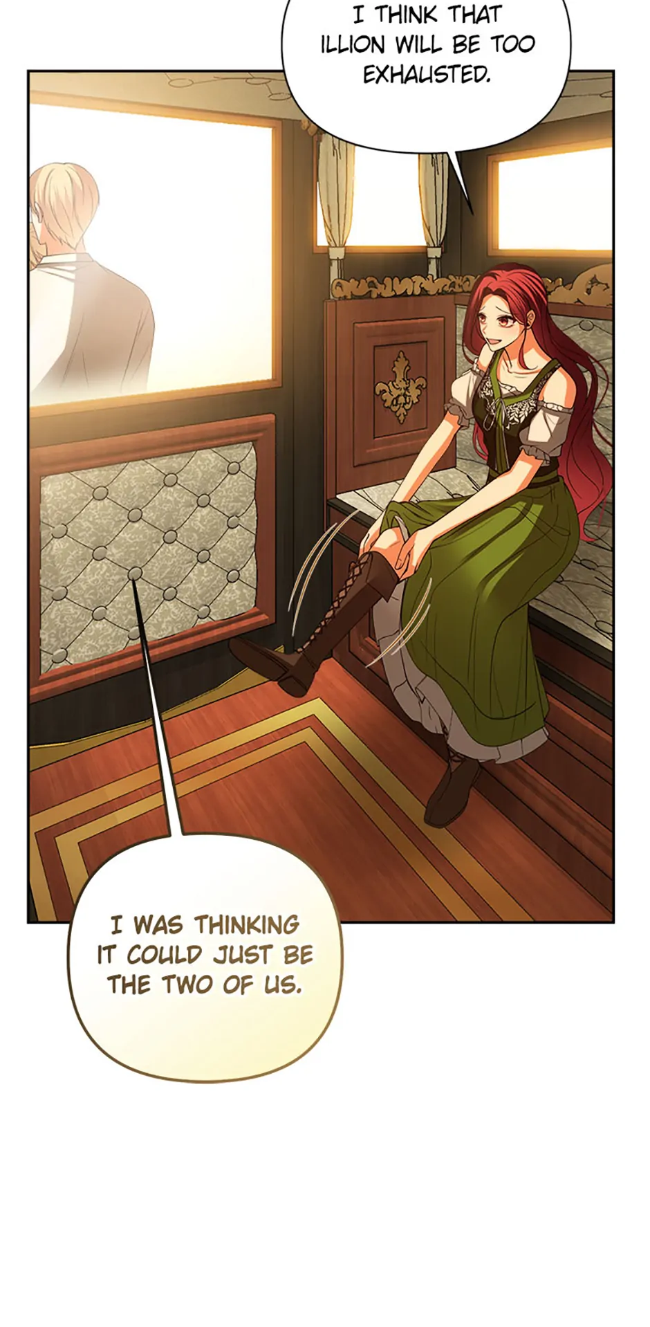 Divorce is the Condition chapter 44 page 6