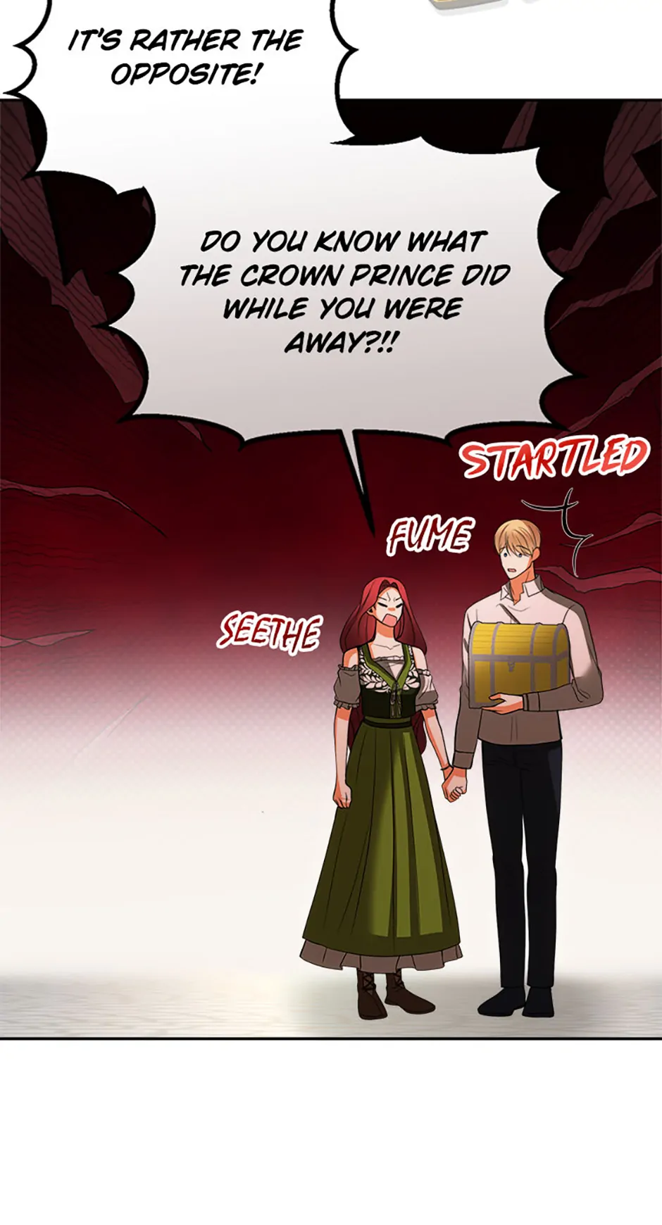 Divorce is the Condition chapter 44 page 60