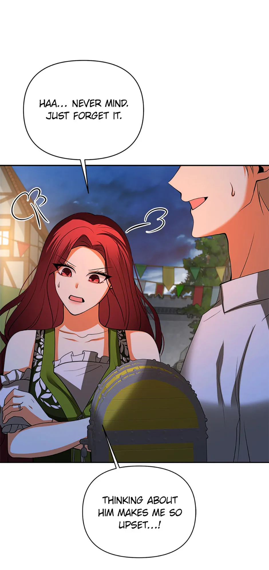 Divorce is the Condition chapter 44 page 61