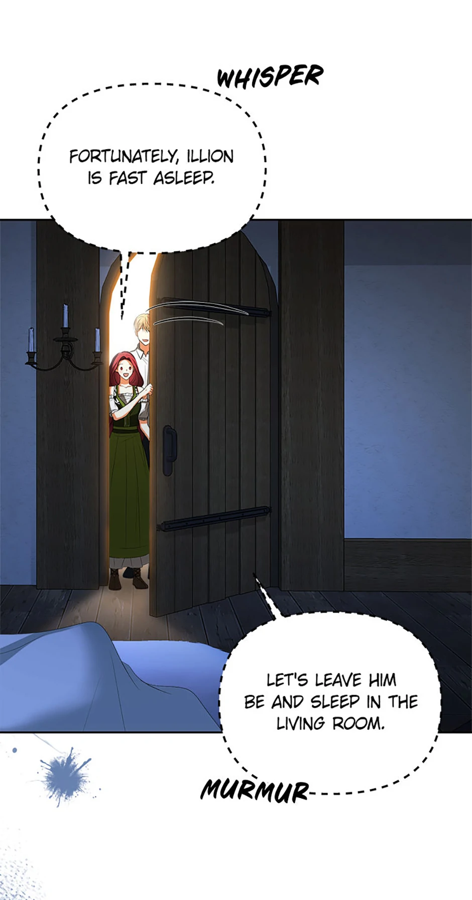 Divorce is the Condition chapter 44 page 67