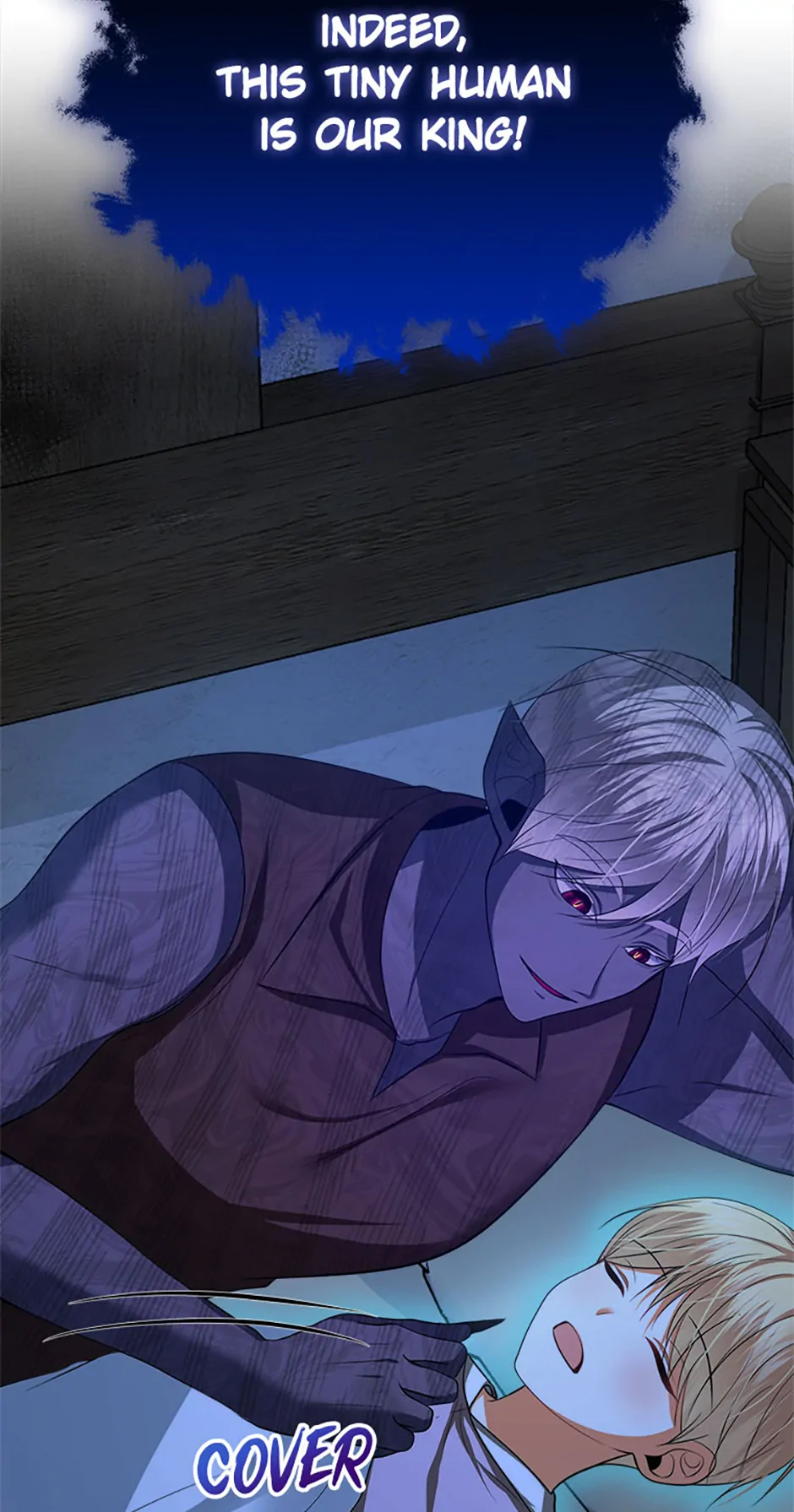 Divorce is the Condition chapter 44 page 72