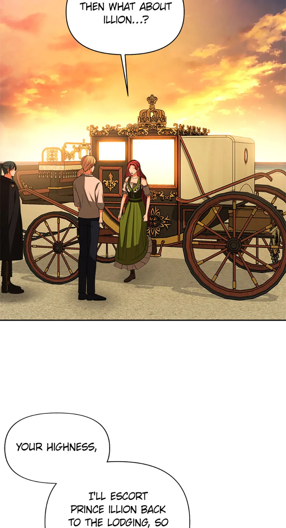 Divorce is the Condition chapter 44 page 8