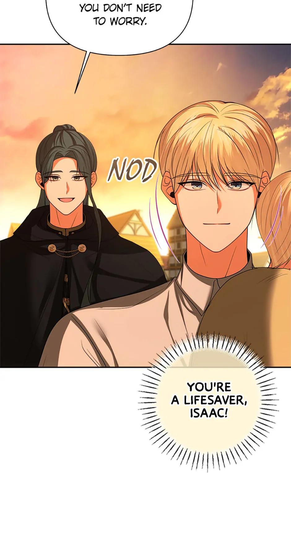 Divorce is the Condition chapter 44 page 9