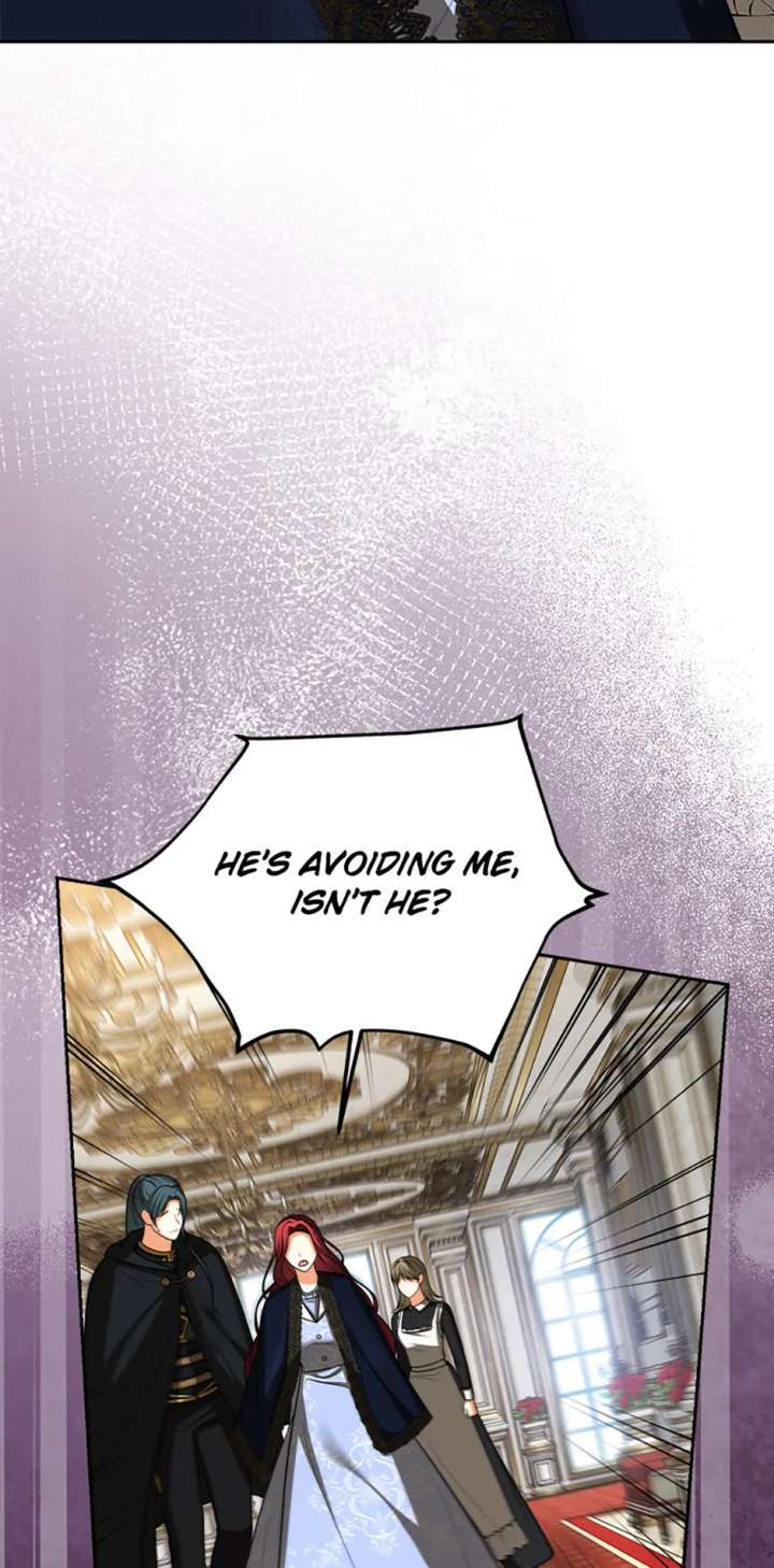 Divorce is the Condition chapter 66 page 8