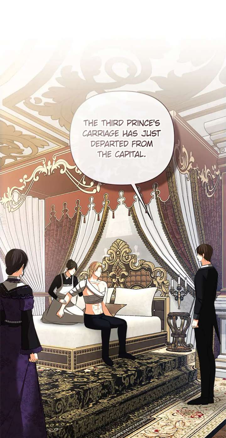 Divorce is the Condition chapter 70 page 1