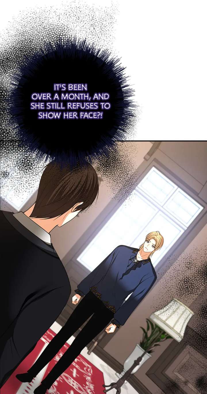 Divorce is the Condition chapter 70 page 21