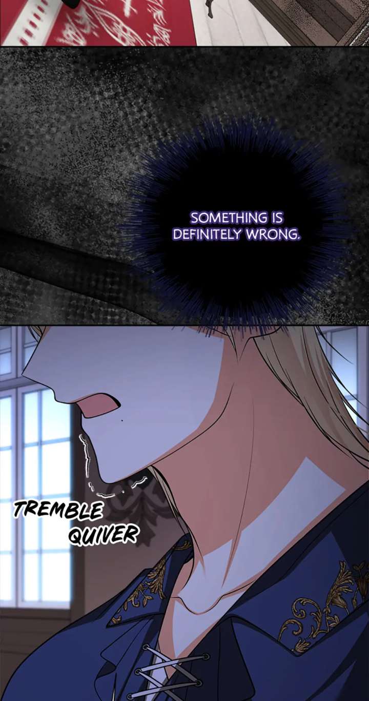 Divorce is the Condition chapter 70 page 22