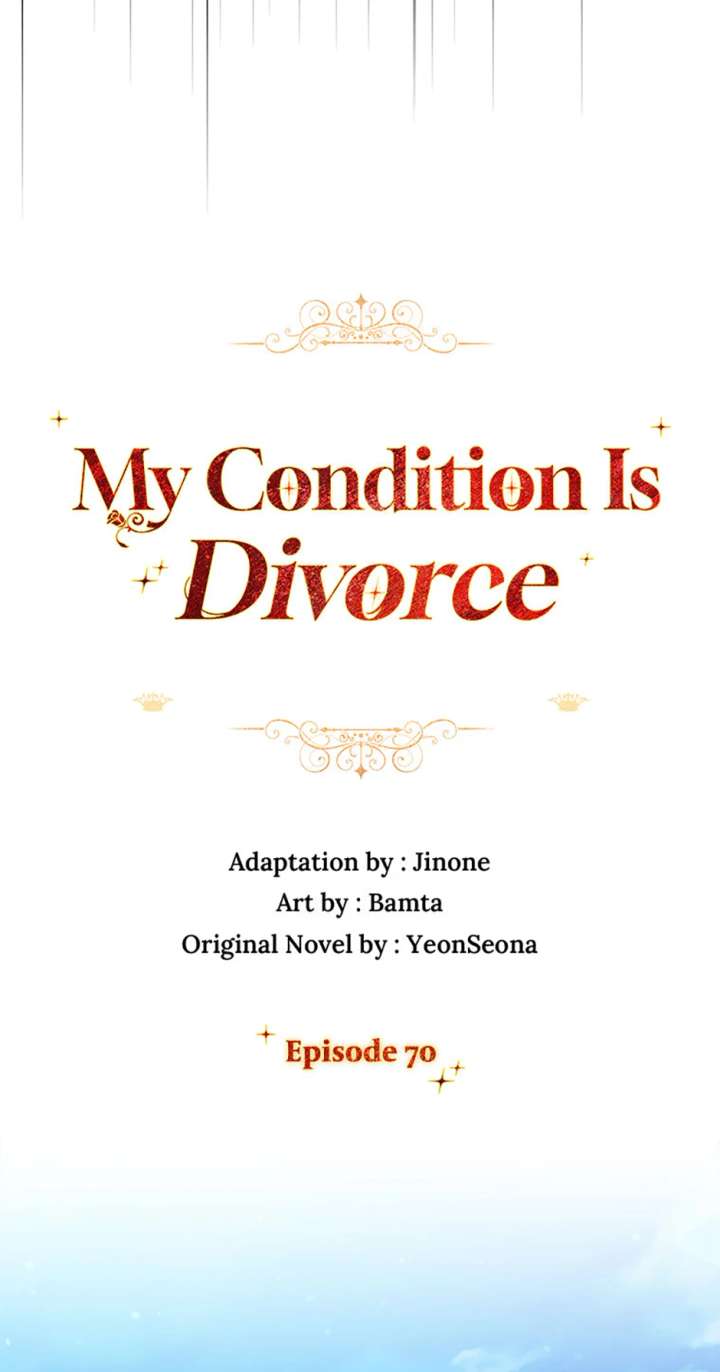 Divorce is the Condition chapter 70 page 33