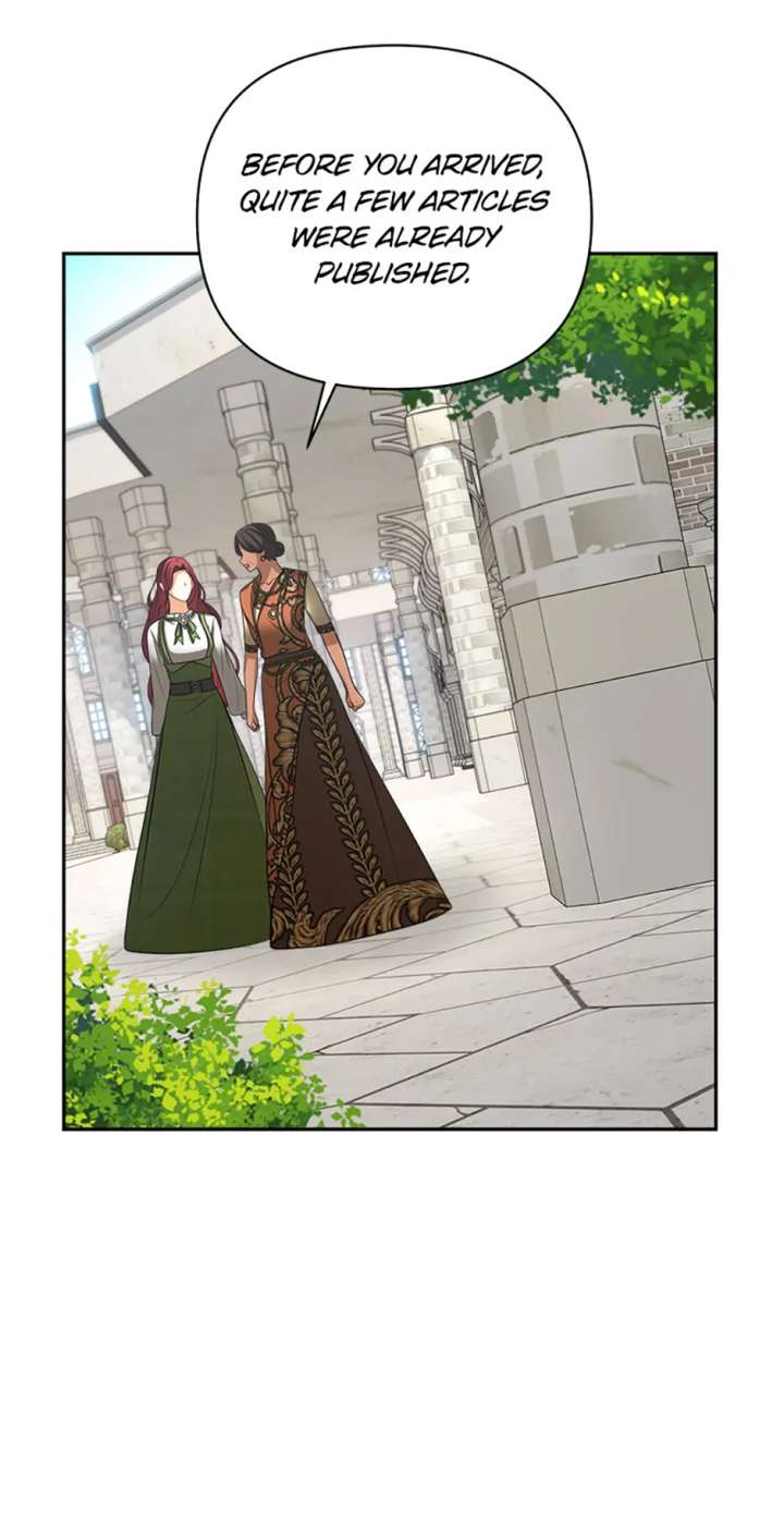 Divorce is the Condition chapter 70 page 60