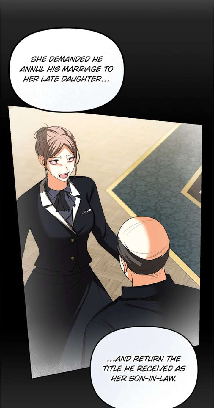 Divorce is the Condition chapter 70 page 68