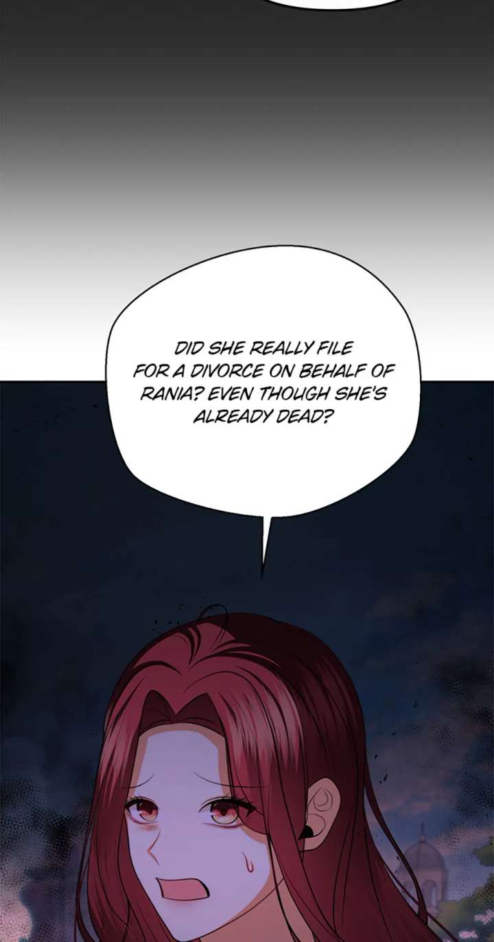 Divorce is the Condition chapter 70 page 69