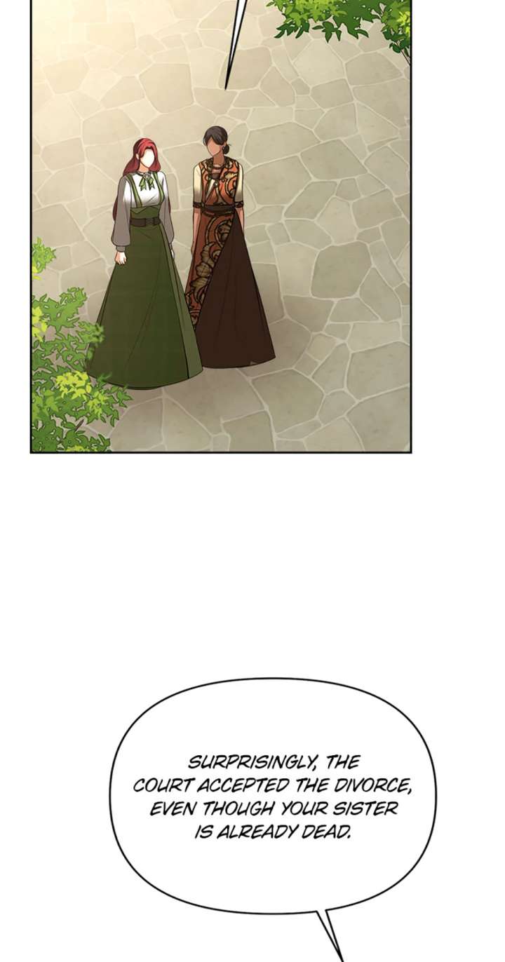 Divorce is the Condition chapter 70 page 71