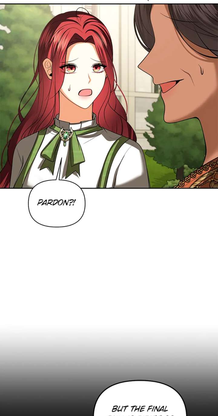 Divorce is the Condition chapter 70 page 72