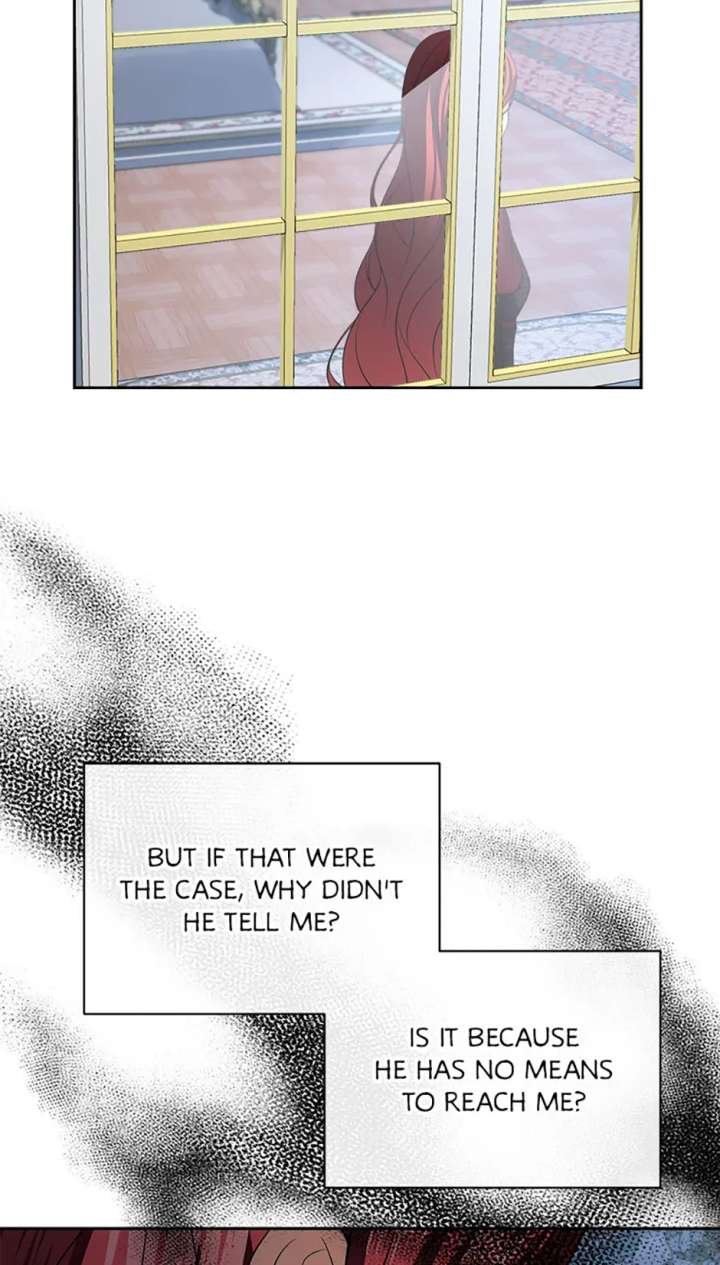 Divorce is the Condition chapter 71 page 6