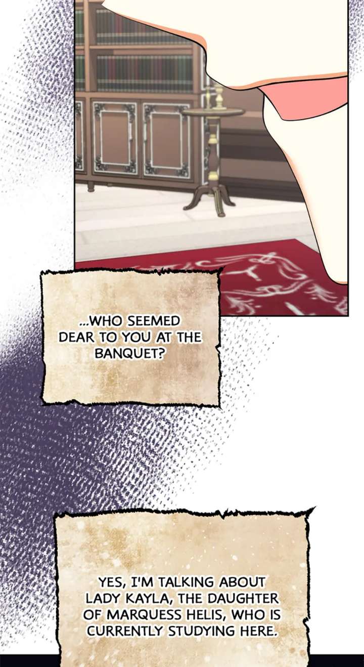 Divorce is the Condition chapter 71 page 17