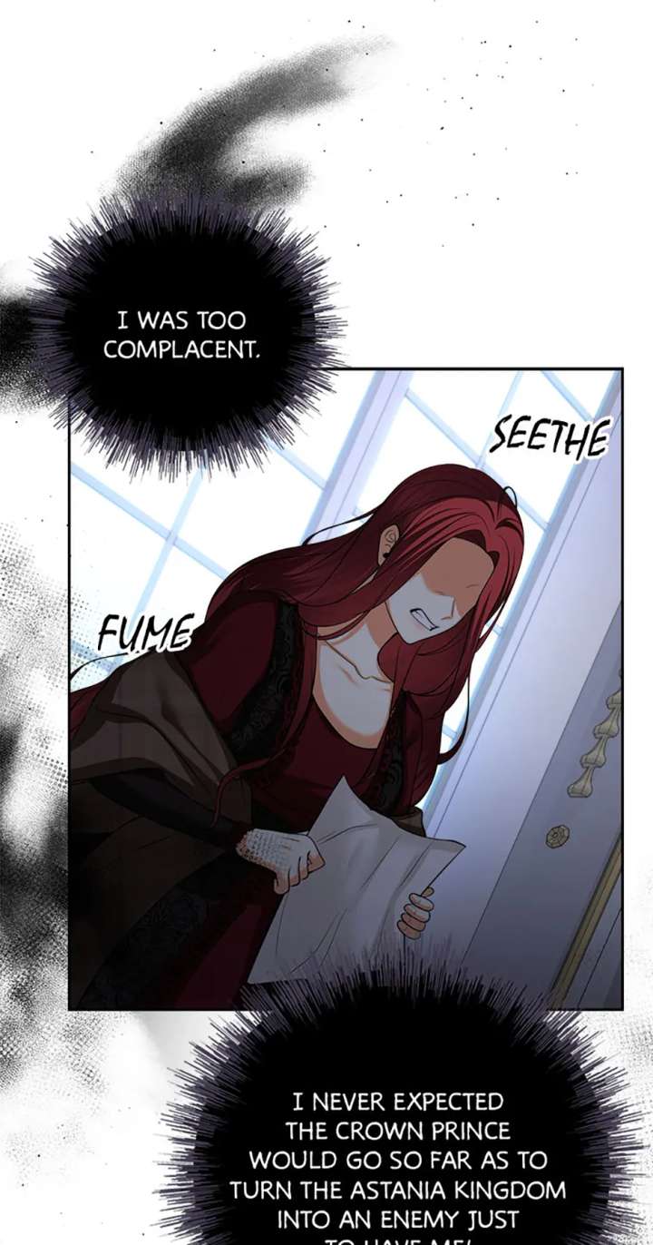 Divorce is the Condition chapter 71 page 21