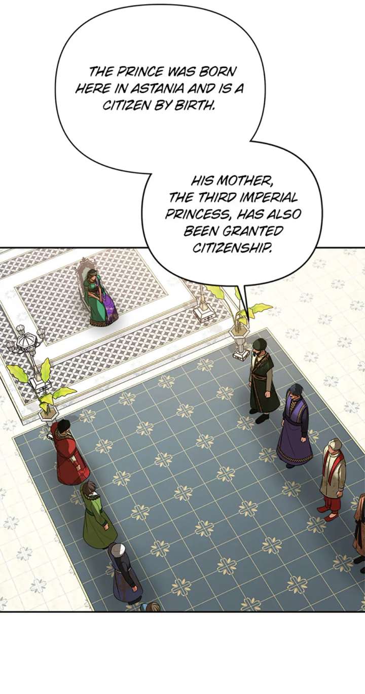 Divorce is the Condition chapter 71 page 34