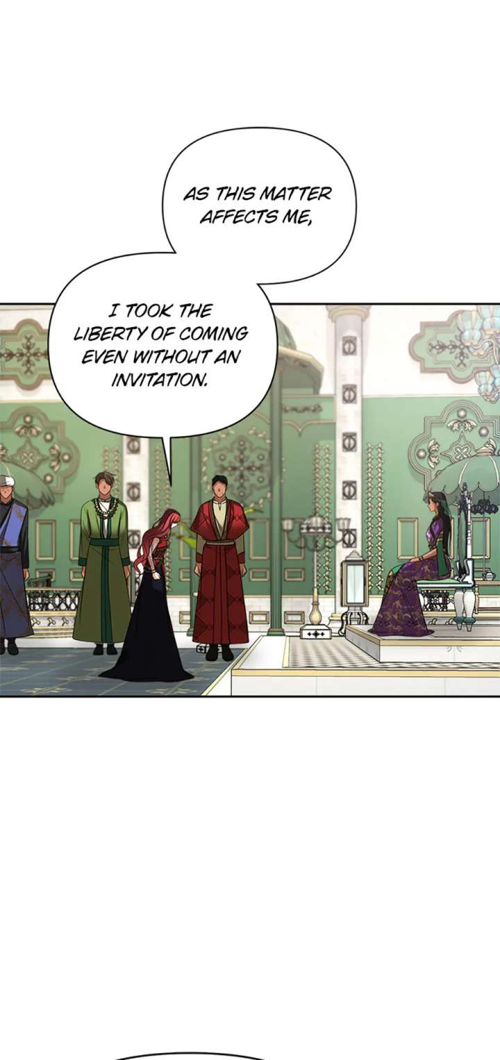 Divorce is the Condition chapter 71 page 46